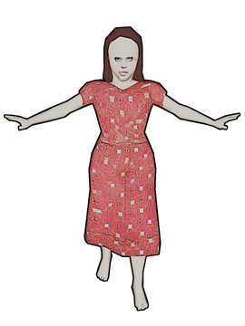 What are the Numbers on Ghosts Clothes State of Survival