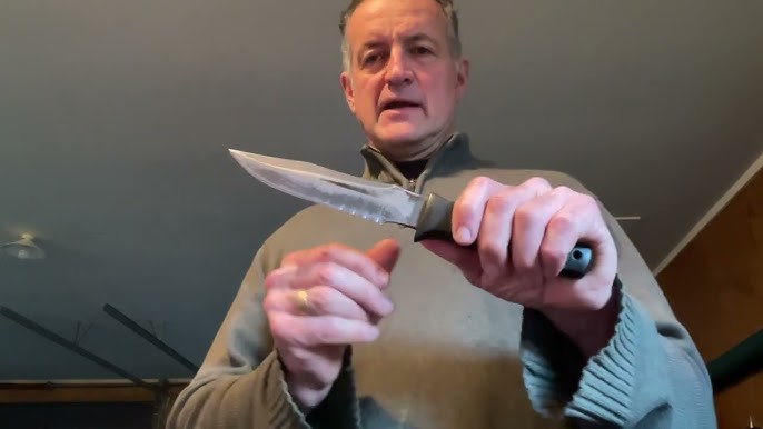 What are the Serrations on Survival Knives for