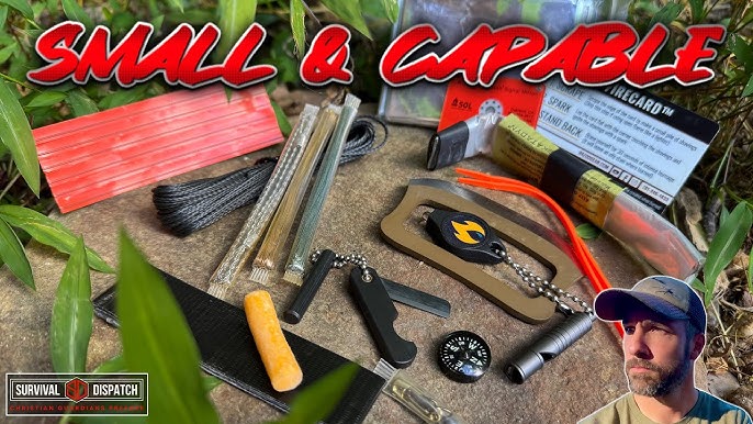 What Do I Need in My Survival Kit