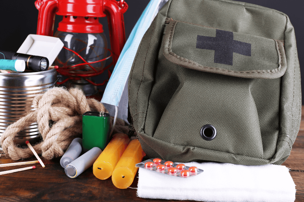 What Does the Medical Term Emergency Survival Kit Mean
