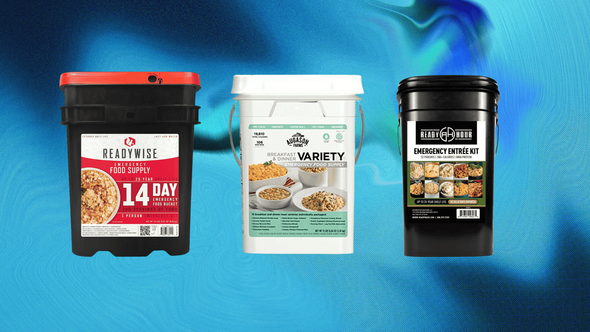 What Food Items are Best for Stocking for Emergencys