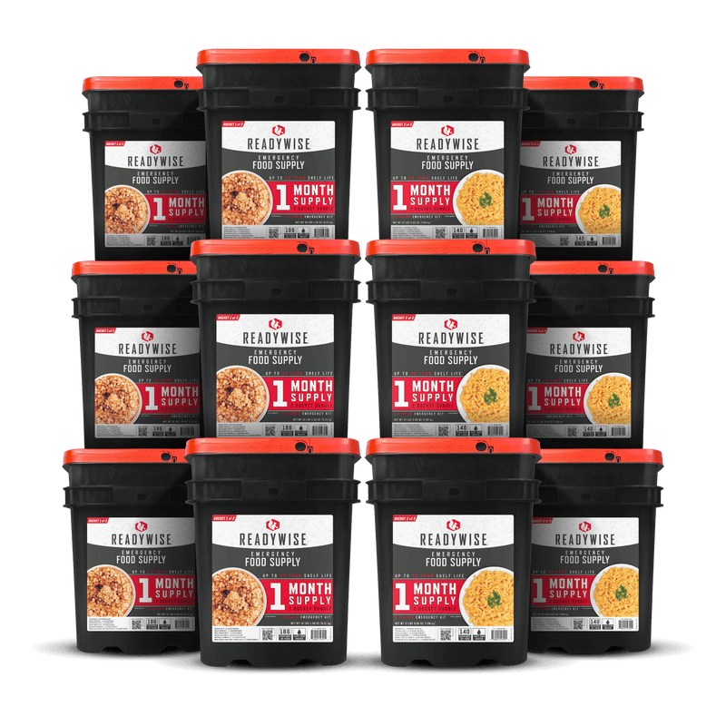 What Food Items are Best for Stocking for Emergencys