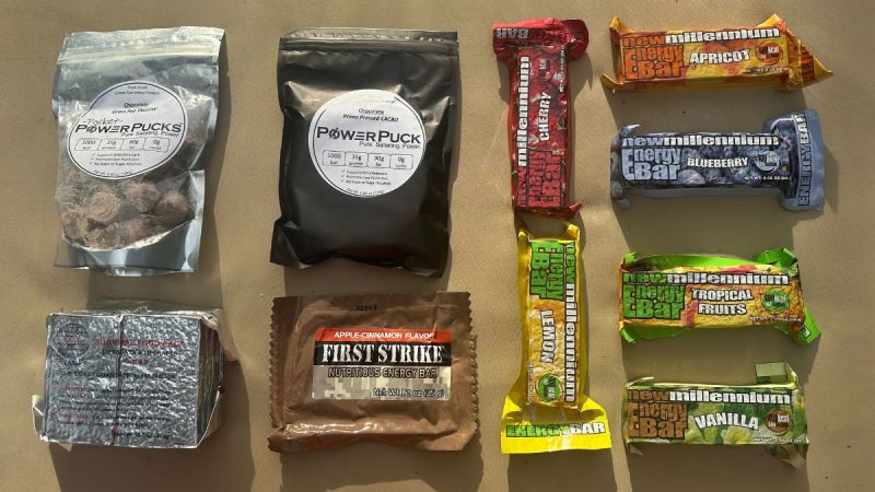 What Food to Buy for Survival Kit