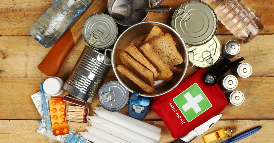 What Food to Have in an Emergency Kit