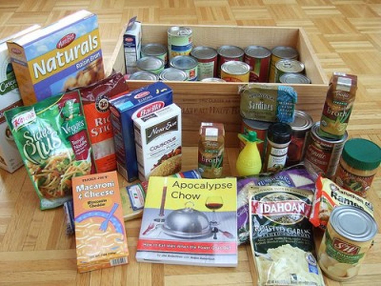 What Foods to Have in Case of an Emergency: Essential Survival Picks