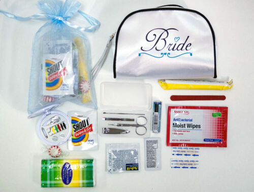 What Goes in a Bride Survival Kit