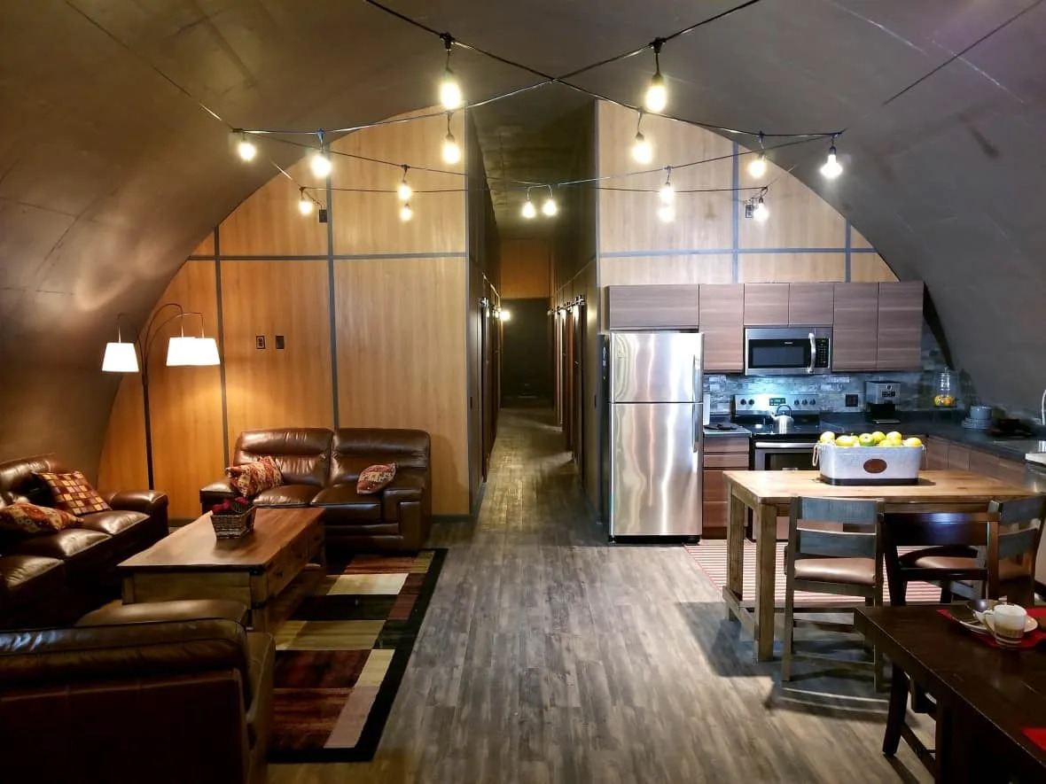 What Happened to Building the Vivos Survival Shelter?