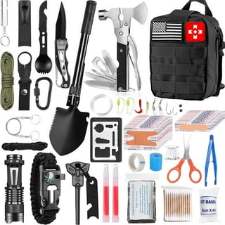 What is Needed in a Zombie Survival Kit