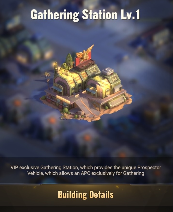 What is the Gathering Station Last Shelter Survival: Key Insights