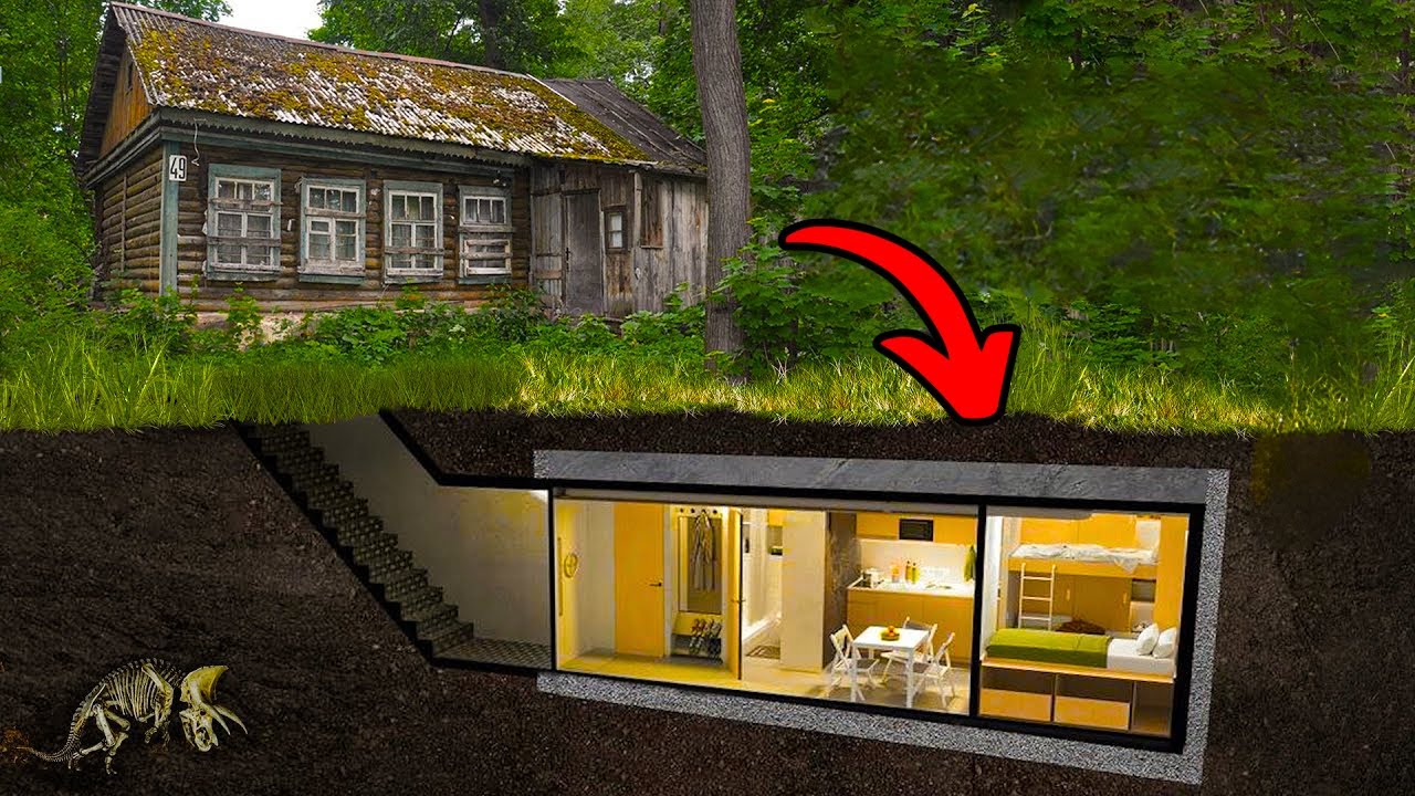 What It Takes to Build a Nuclear Survival Shelter: Essential Guide