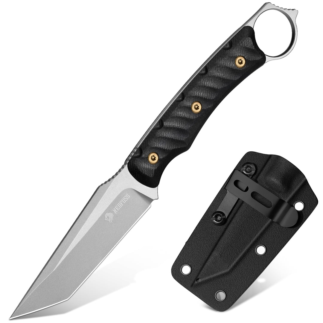 What Knives Would a Pioneer Need to Survive