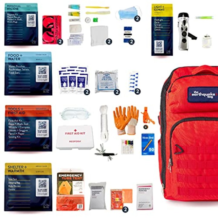 What Should Be in a Natural Disaster Survival Kit