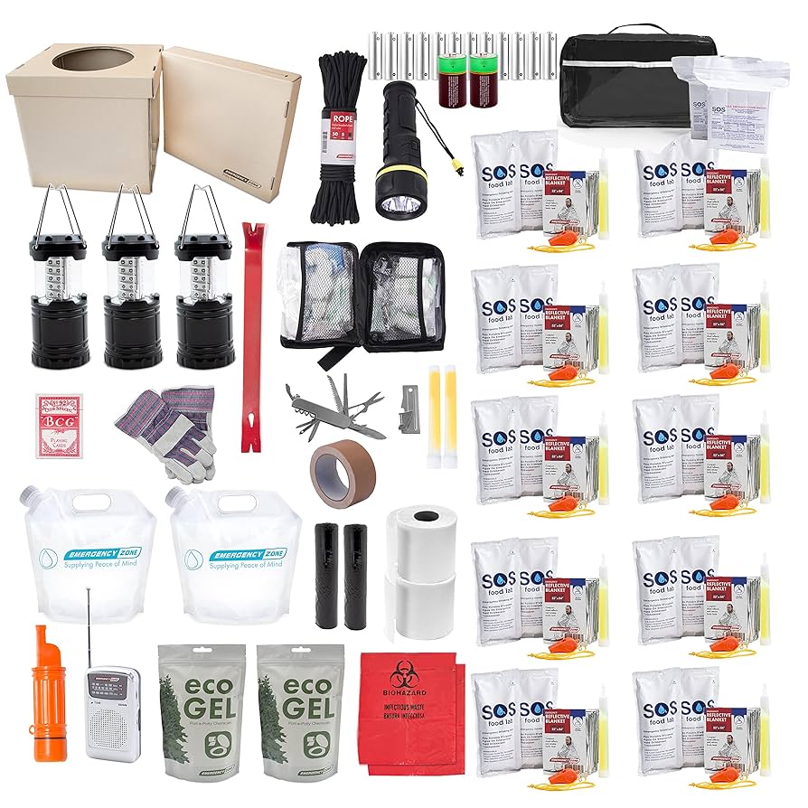 What Should I Put into a Survival Kit: Essential Life-Saving Gear