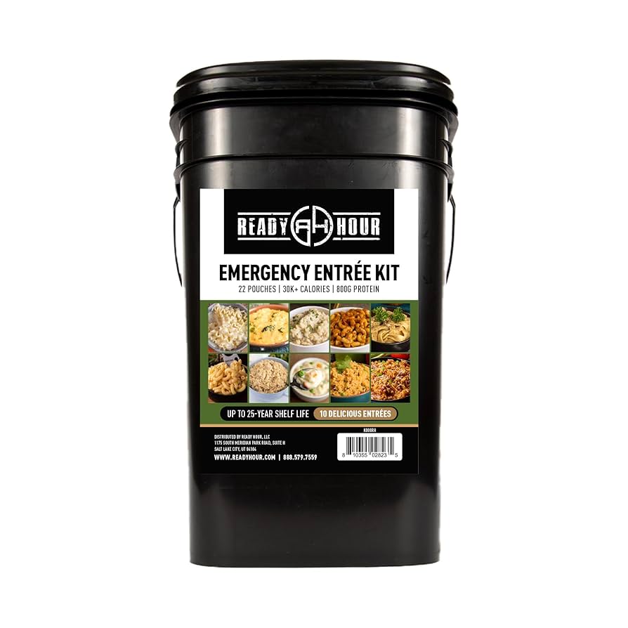 What to Buy Emergency Food