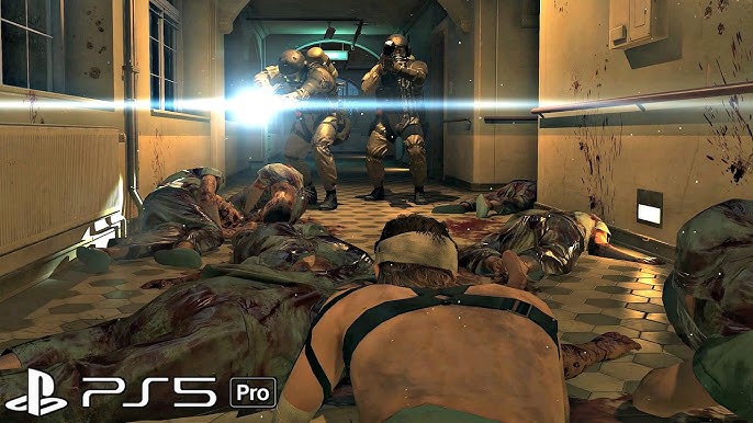 What to Do With Sleeping Enemies Metal Gear Solid V