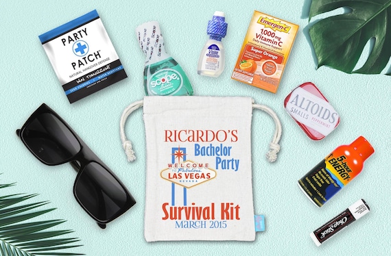 What to Include in a Vegas Survival Kit