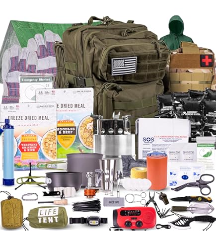 What to Pack in a Zombie Survival Kit