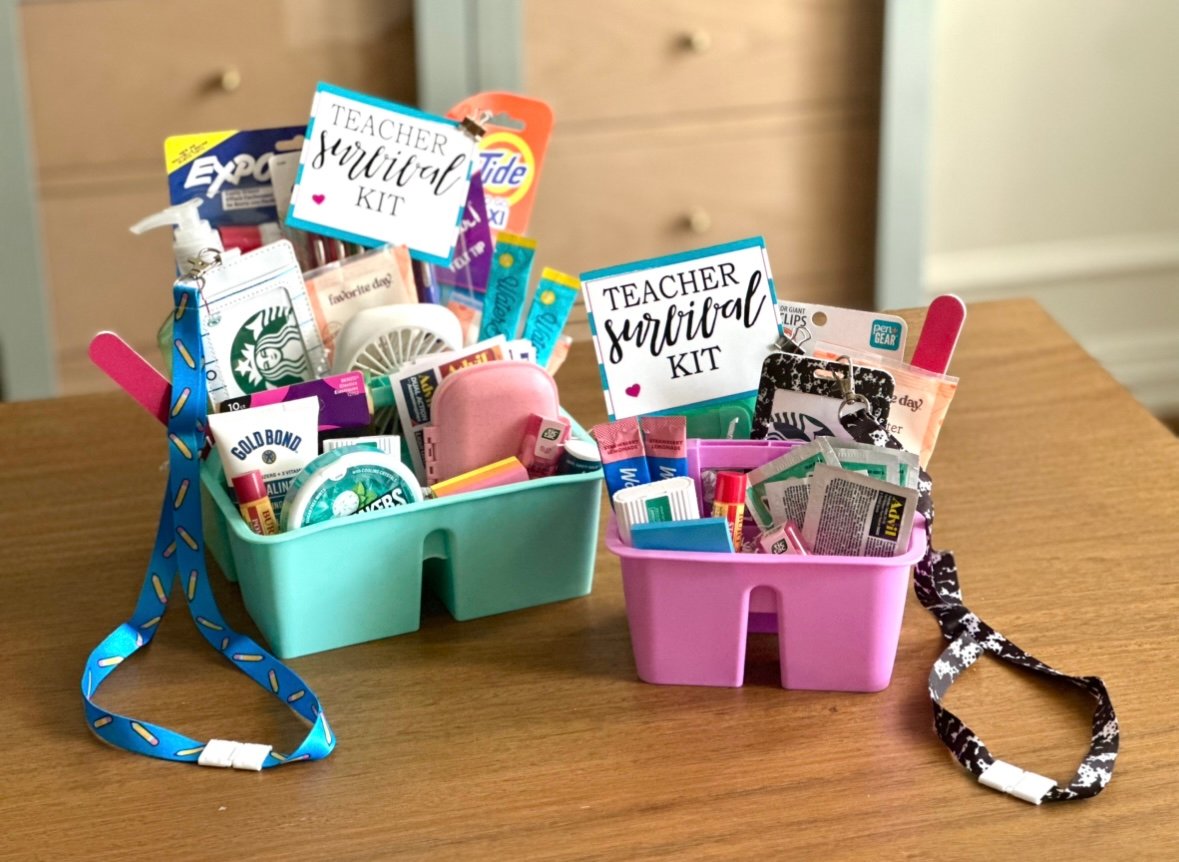 What to Put in a Back to School Survival Kit: Essential Must-Haves