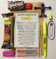 What to Put in a College Freshman Survival Kit: Essential Must-Haves
