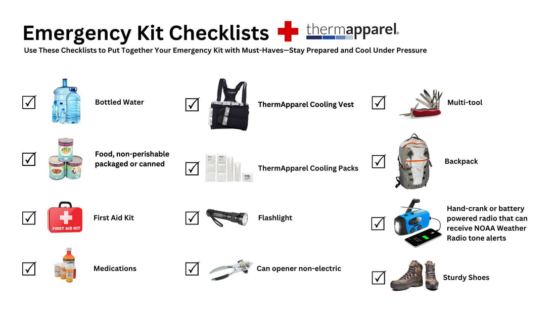 What to Put in a Disaster Survival Kit: Essential Items