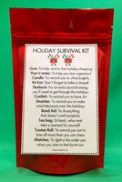 What to Put in a Holiday Survival Kit: Essential Must-Haves
