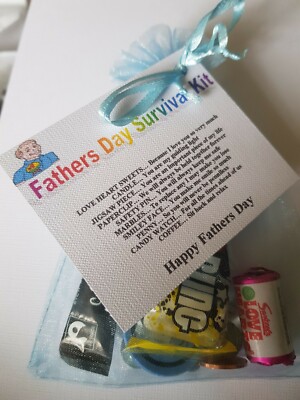 What to Put in Daddy Survival Kit: Essential Must-Have Items