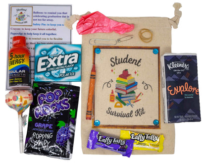What to Put in Your School Survival Kit: Essential Must-Haves