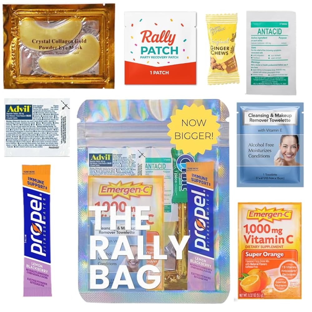 What to Put Inside a Bachelorette Survival Kit: Ultimate Essentials Guide