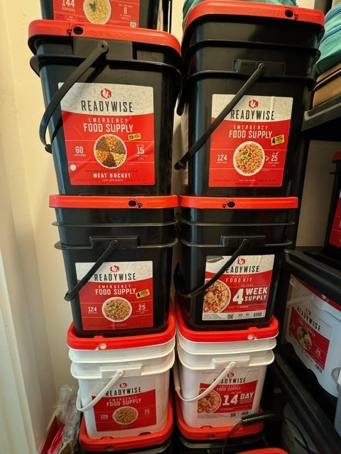 Where Do You Store Emergency Food Supplies at Home: Top Smart Spots