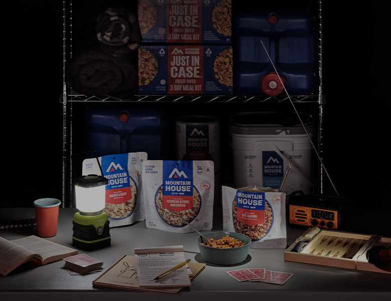 Where to Buy Emergency Food