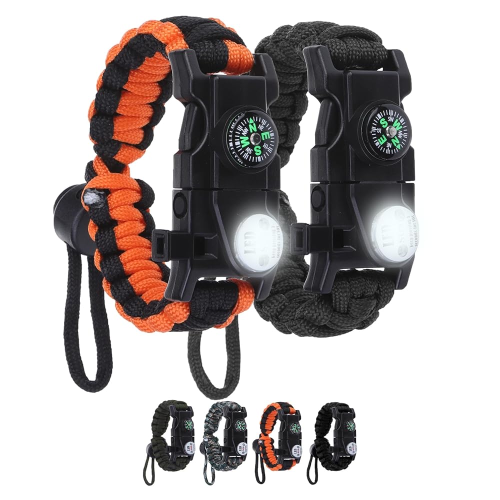 Where to Buy Survival Bracelet Kits: Top Trusted Stores Revealed