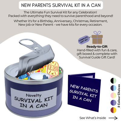 Where to Buy Survival Kit in a Can