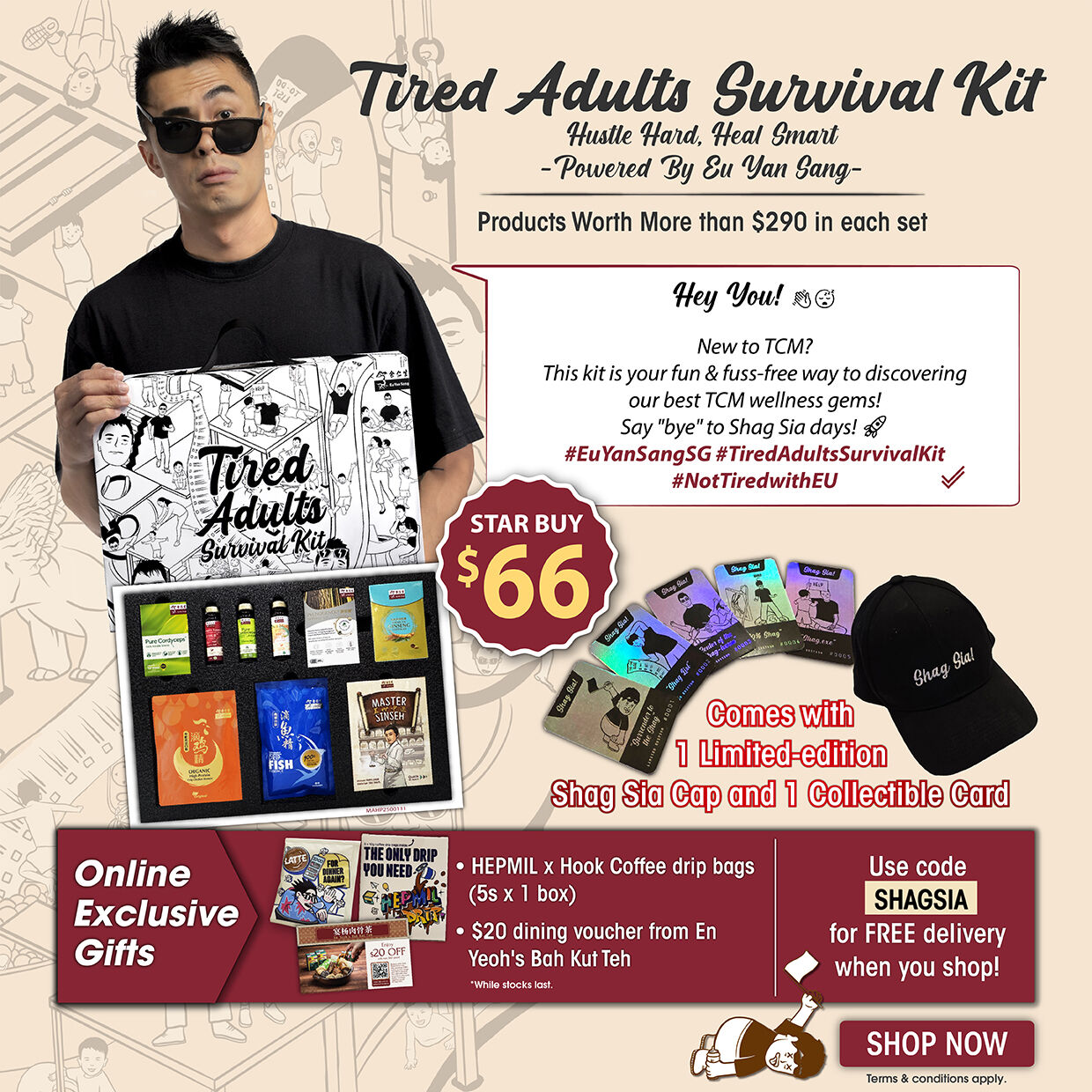 Where to Buy Survival Kit in Singapore: Top Trusted Stores Revealed
