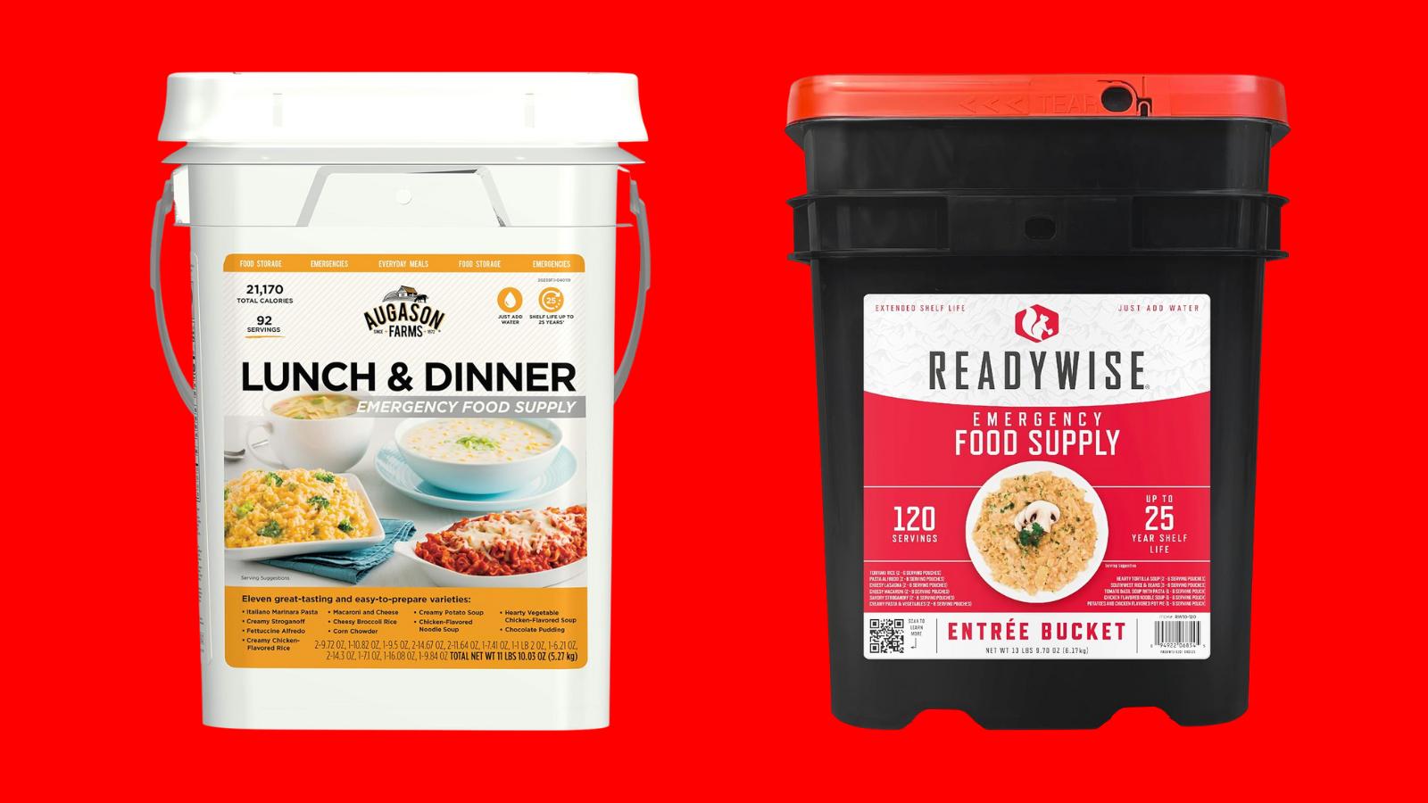 Which Emergency Food is the Best to Order: Top Lifesavers Reviewed