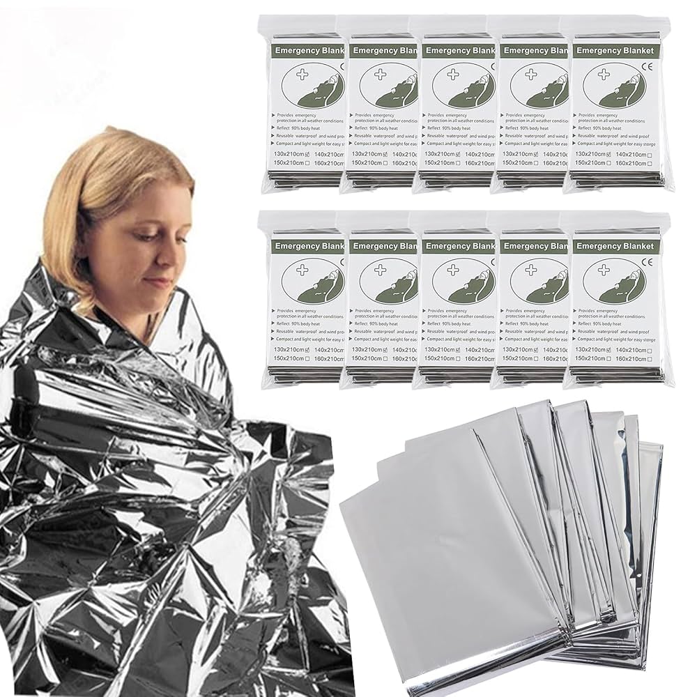 Why Aluminum Foil Survival Kit