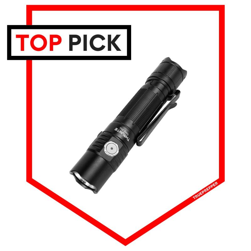 Why Flashlight is Important in Survival Kit