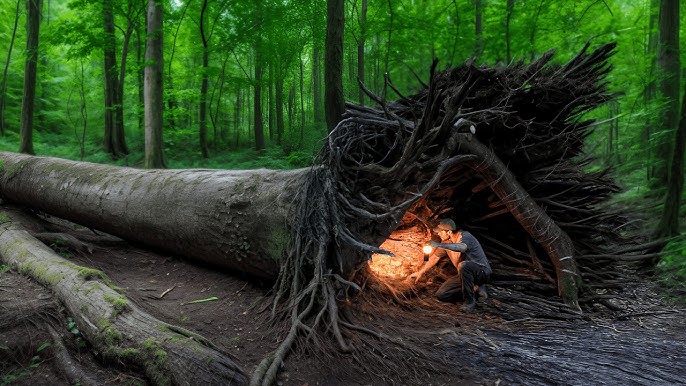 Why Have a Pit in a Survival Shelter: Essential Benefits