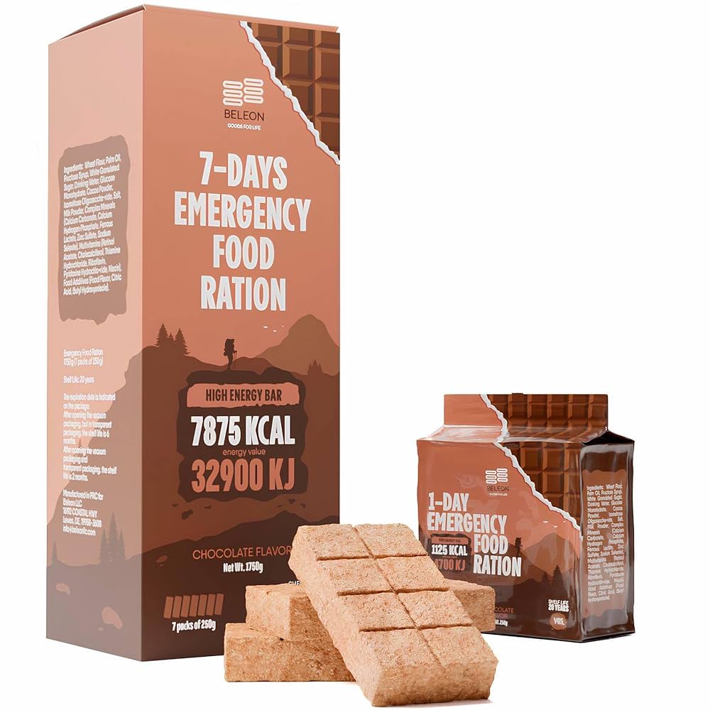 Why is Chocolate in Survival Kits: Essential Energy Boost Explained