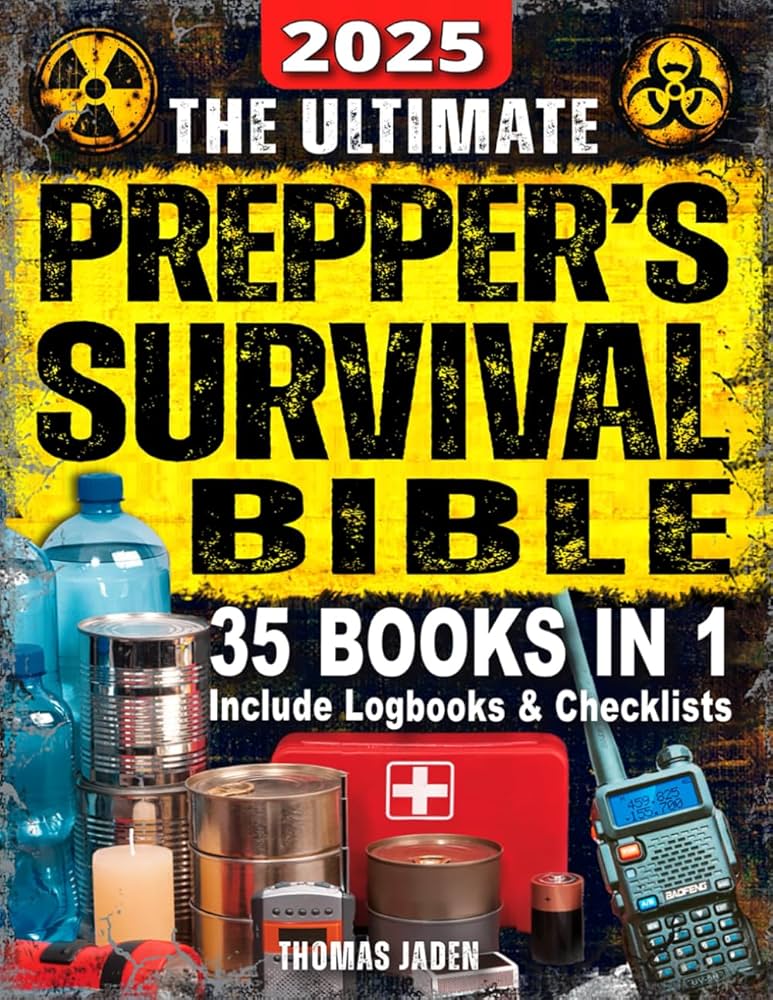 Why is The Bible Present in Survival Kits: A Lifeline