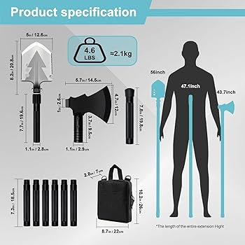 Why Shovel Survival Kit: Essential Gear for Ultimate Preparedness