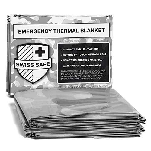 Winter Survival Kit Gift Basket: Ultimate Cold Weather Emergency Essentials
