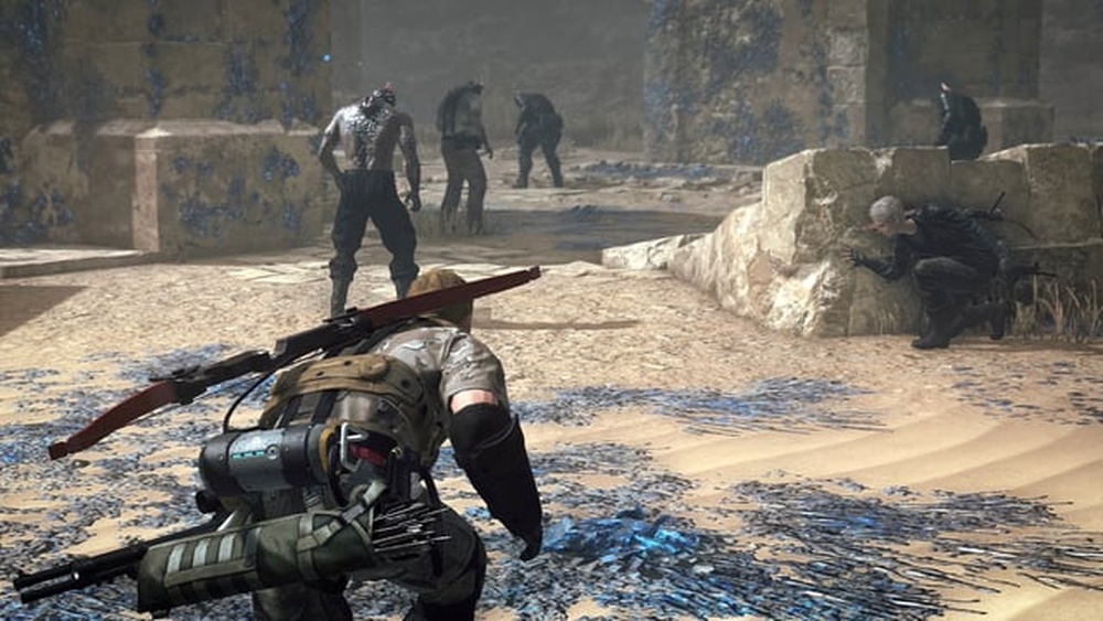 Can I Play Metal Gear Survive