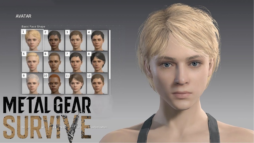 Can You Play As Female in Metal Gear Survive: Ultimate Guide