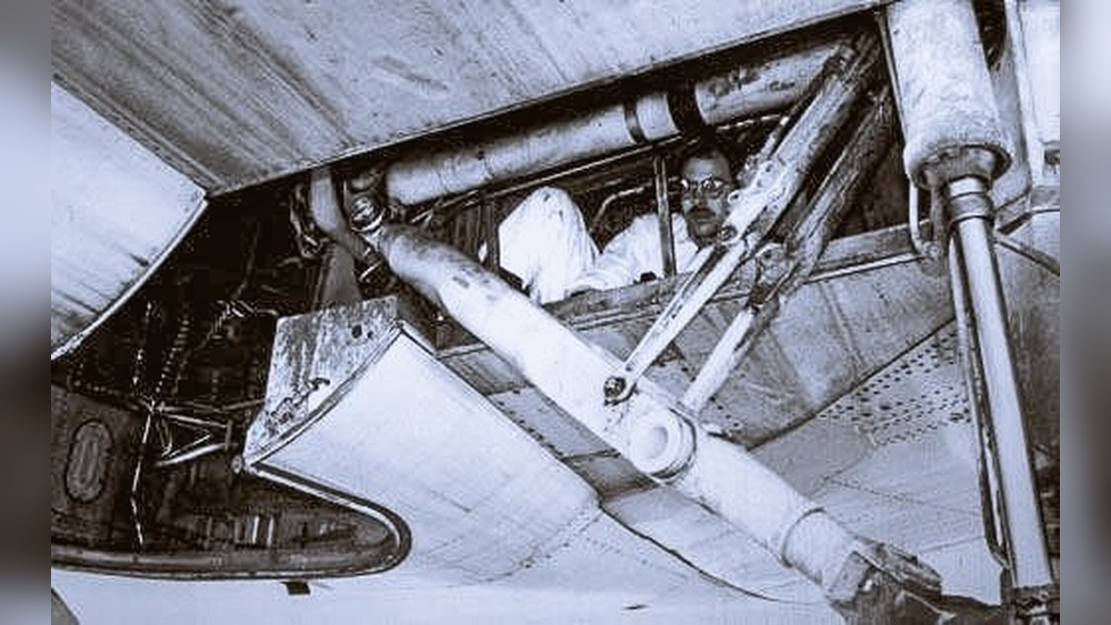 Can You Survive in Landing Gear Compartment of a Plane? Shocking Truth!