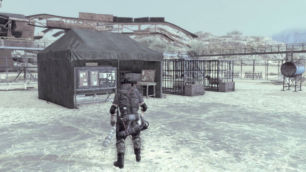 Can’T Access Crew Management on At9 Metal Gear Survive: Quick Fixes