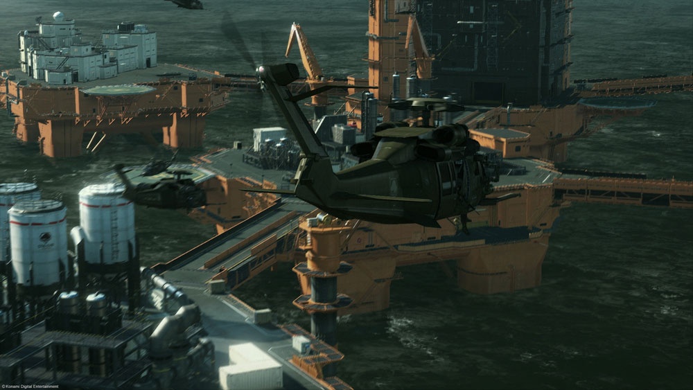 Does Your Base Get Attacked in Metal Gear Survive