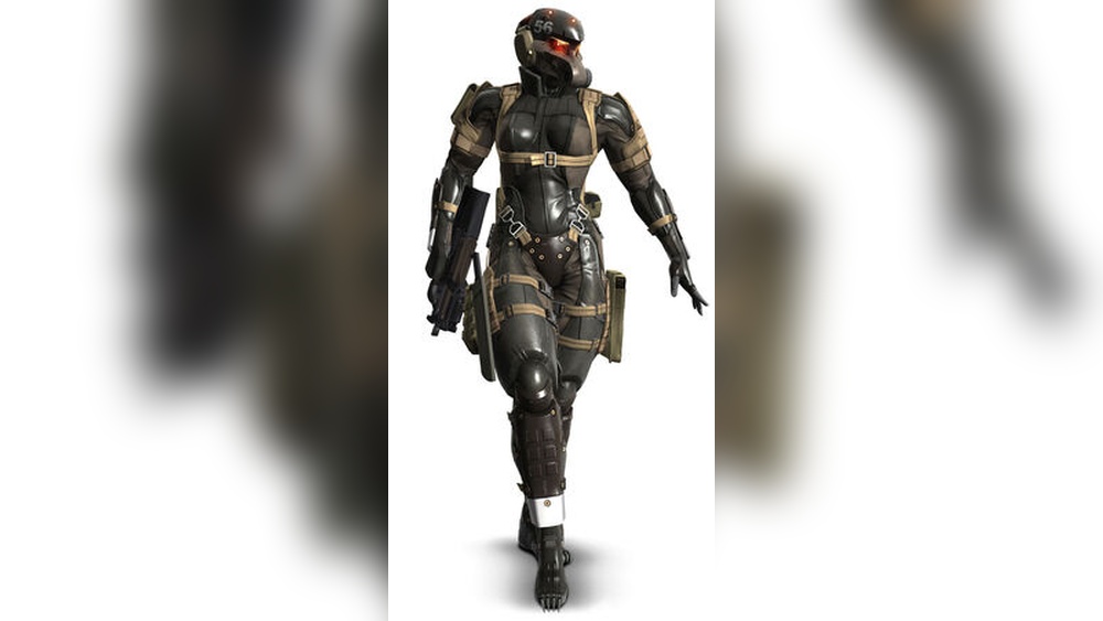 Haven Trooper Metal Gear Survive: Ultimate Guide to Master Survival