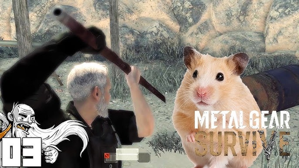 How Do You Eat in Metal Gear Survive