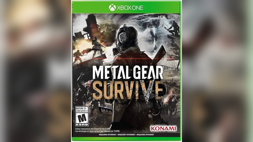 How is Metal Gear Survive on Xbox One: Ultimate Gameplay Review