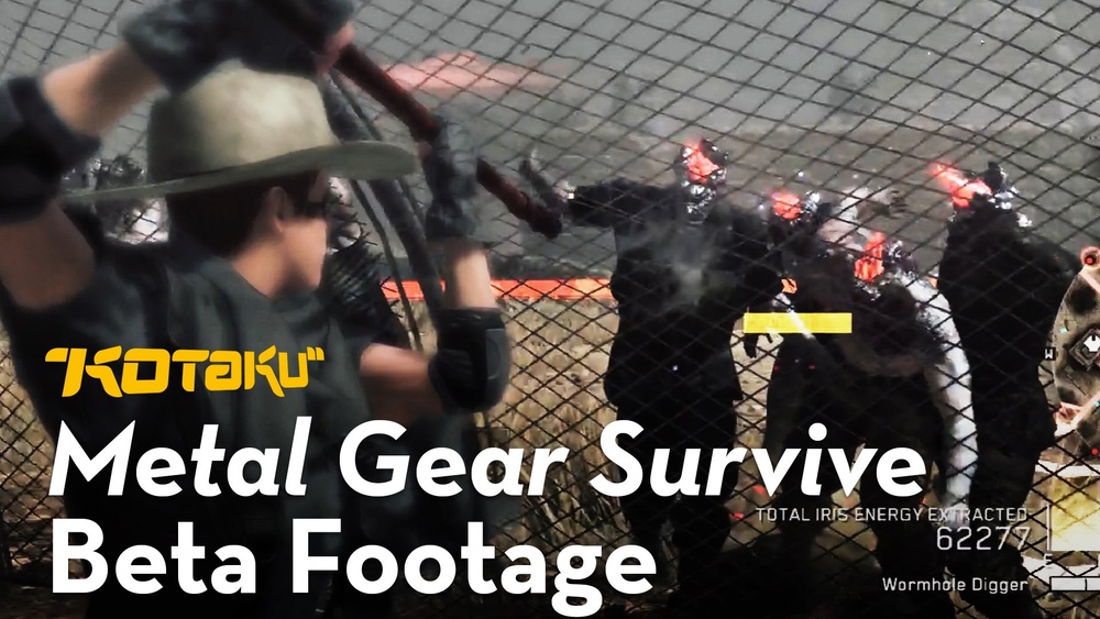 How Long Metal Gear Survive Beta Open for: Ultimate Playtime Guide